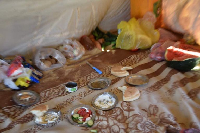 جانب من المضبوطات