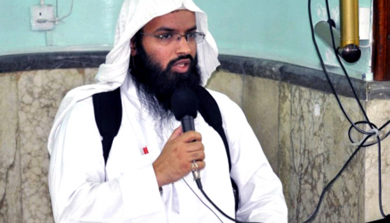 تركي البنعلي مفتي تنظيم داعش الإرهابي