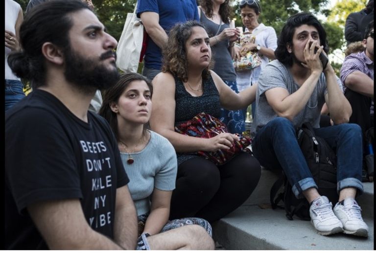 جنازة نابرا حسنين