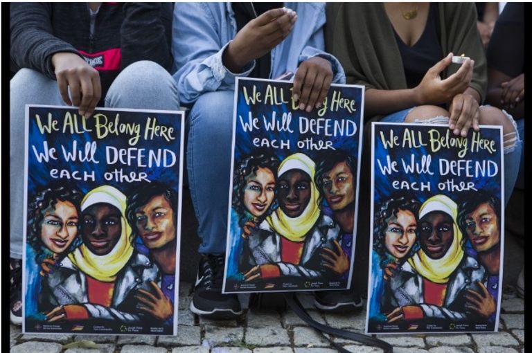 جنازة نابرا حسنين