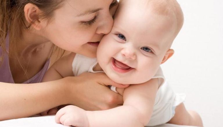 الرضاعة الطبيعية مفيدة للأم
