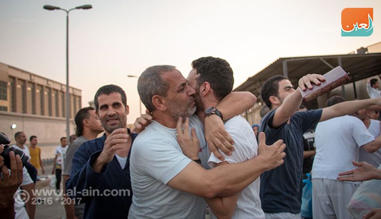 العفو الرئاسي عن 502 سجين بمناسبة عيد الفطر المبارك