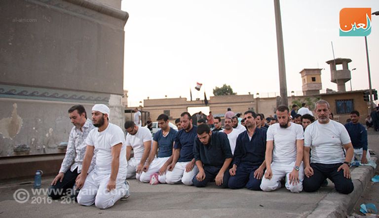 العفو الرئاسي عن 502 سجين بمناسبة عيد الفطر المبارك