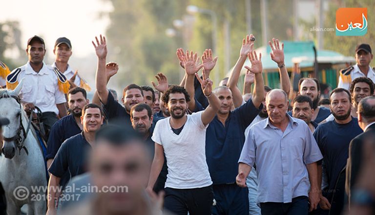 العفو الرئاسي عن 502 سجين بمناسبة عيد الفطر المبارك