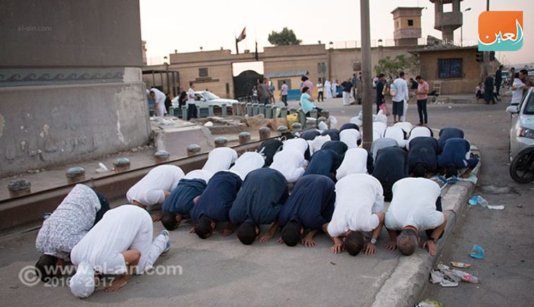 العفو الرئاسي عن 502 سجين بمناسبة عيد الفطر المبارك