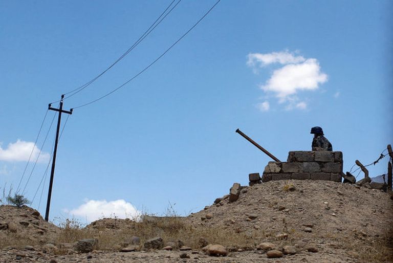 نزوح متواصل لأهالي الموصل من جحيم داعش - رويترز