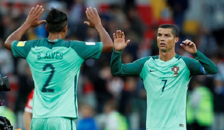 منتخب البرتغال