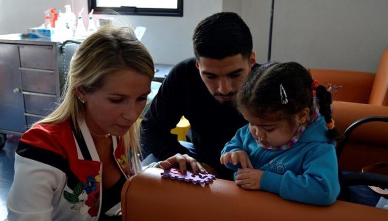 لويس سواريز