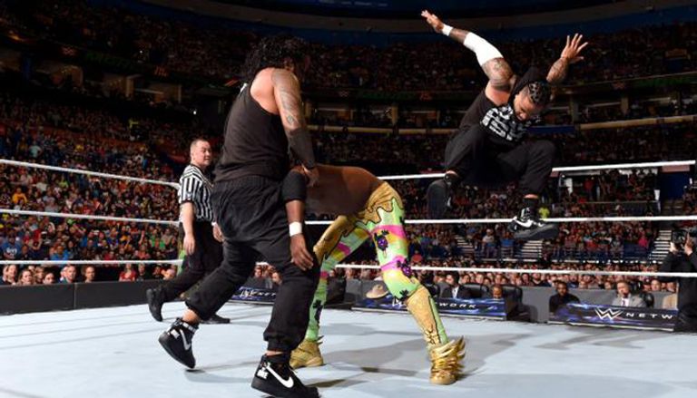 كوربن بعد الفوز بحقيبة 