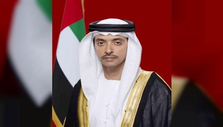 الشيخ هزاع بن زايد آل نهيان٬ نائب رئيس المجلس التنفيذي لإمارة أبوظبي