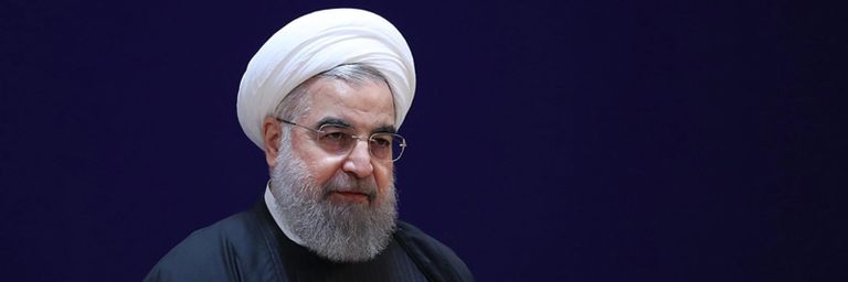 روحاني وخامنئي 