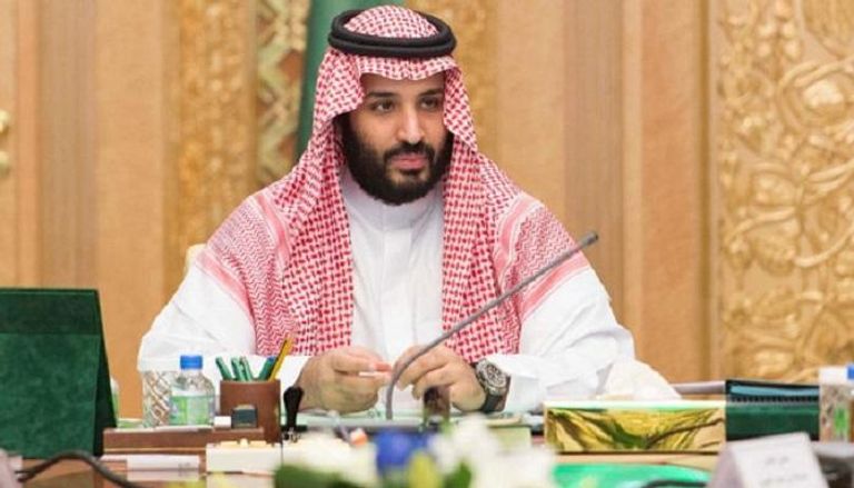 ولي العهد السعودي الأمير محمد بن سلمان بن عبد العزيز آل سعود