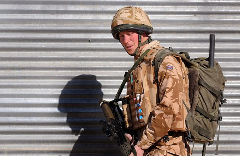 الأمير هاري