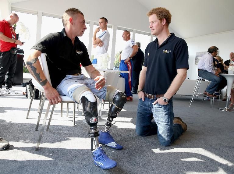 الأمير هاري