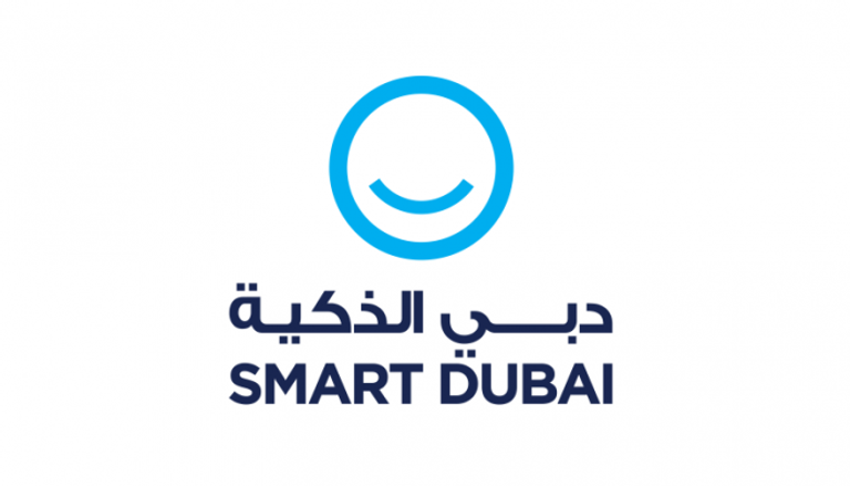 شعار دبي الذكية 