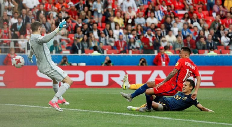 ألمانيا والكاميرون