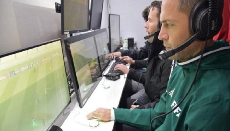 تقنية الفيديو ظهرت عدة مرات في كأس القارات