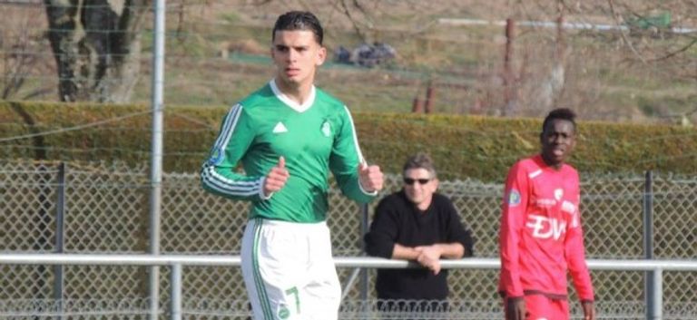 لامين غزالي 