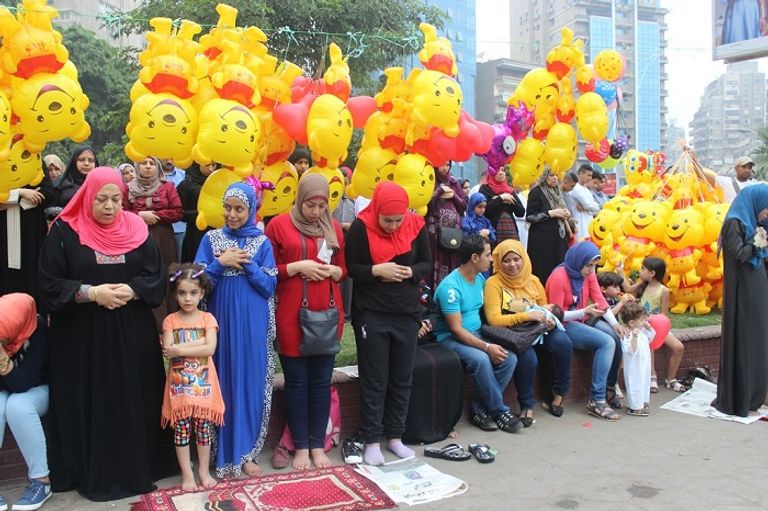 ساحة "مصطفى محمود"