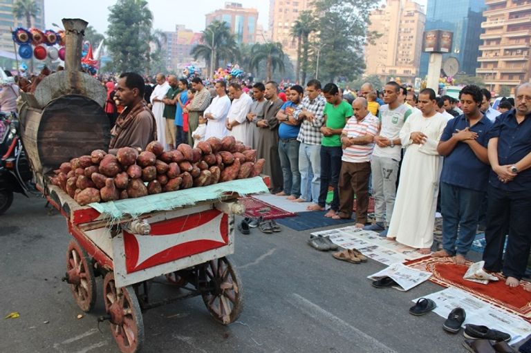 ساحة "مصطفى محمود"