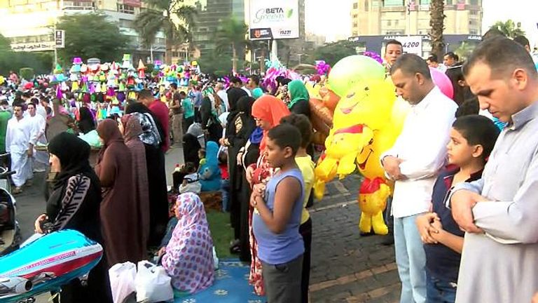 ساحة "مصطفى محمود"