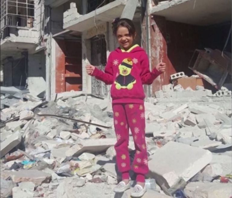 بانا العابد - أرشيفية