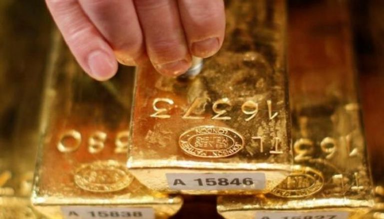 أسعار الذهب تهبط لأدنى مستوى خلال 6 أسابيع