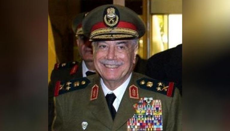 مصطفى طلاس - وزير الدفاع السوري الأسبق