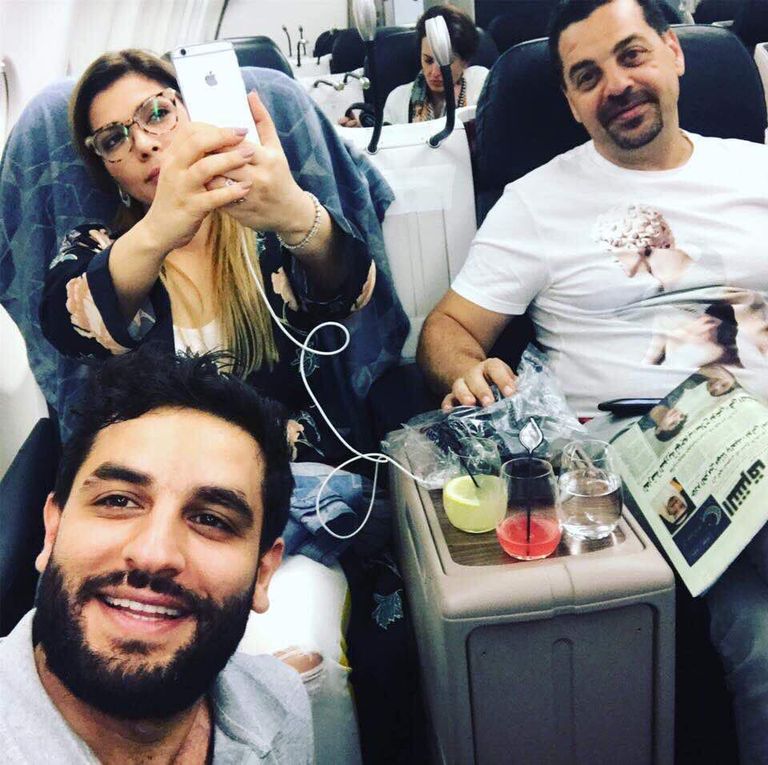 المطربة أصالة نصري