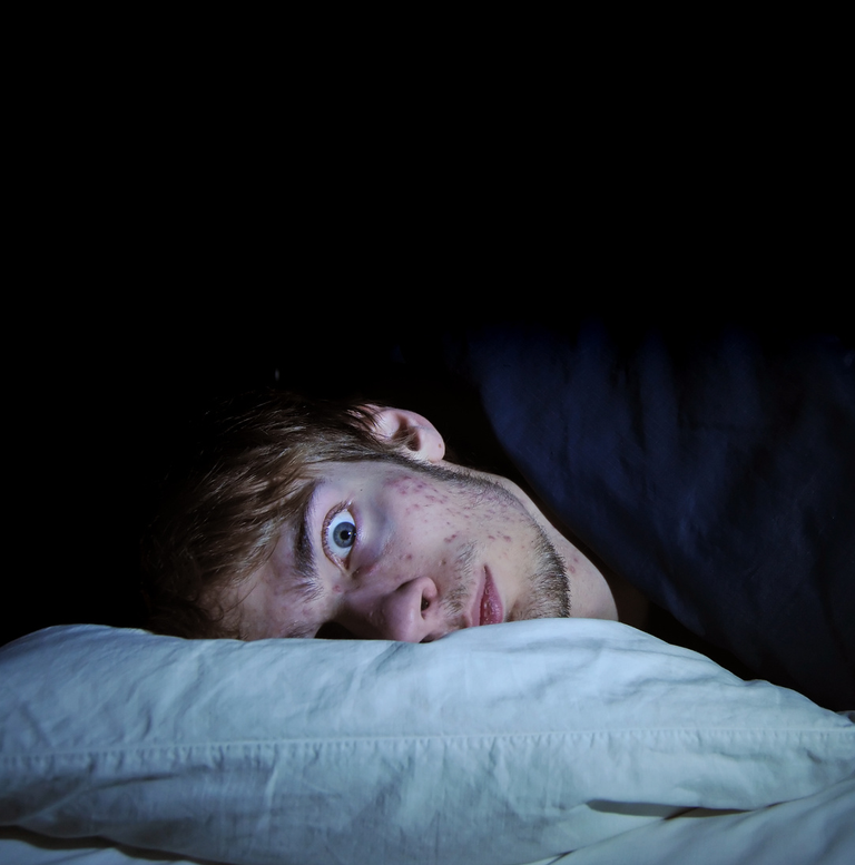 الأرق سببه الجينات وليس التوتر النفسي