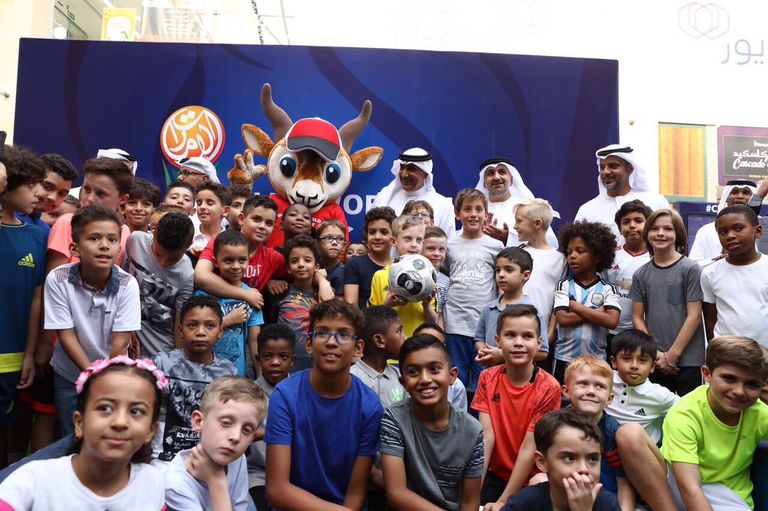 تعويذة مونديال الأندية 