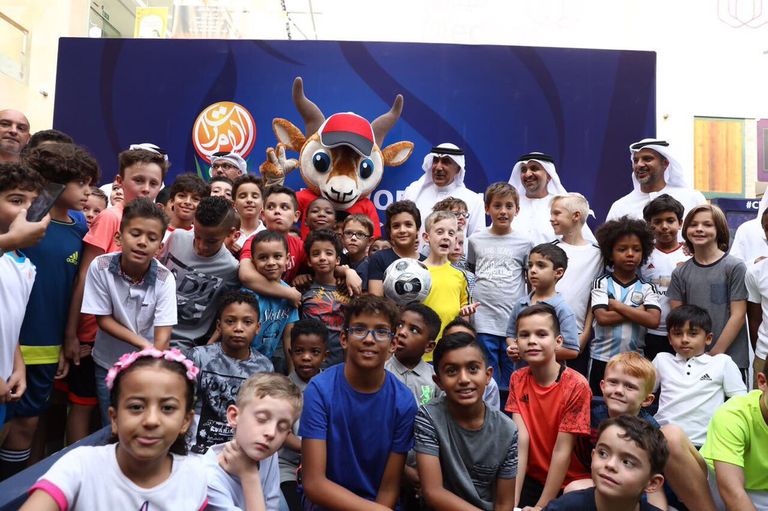 تعويذة مونديال الأندية