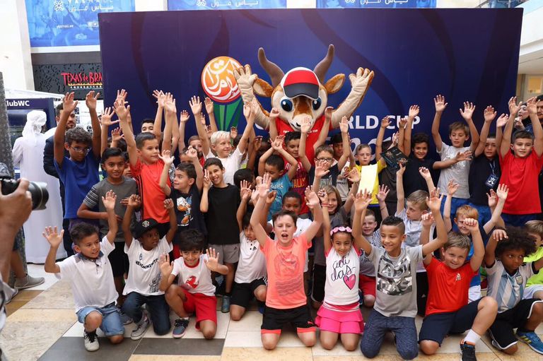 تعويذة مونديال الأندية