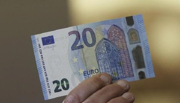 ارتفاع اليورو إلى أعلى مستوى في عام