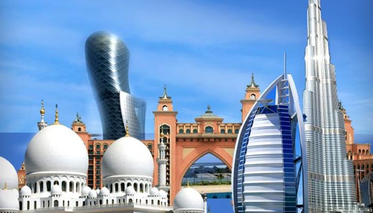 قطاع السفر والسياحة في الإمارات