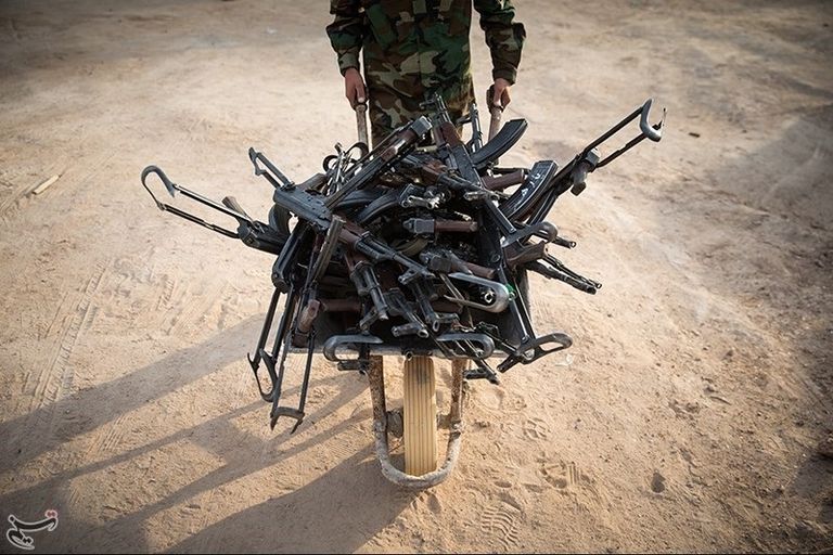 مليشيا الحشد الشعبي تجهز أطفال العراق لحروبها الخاصة