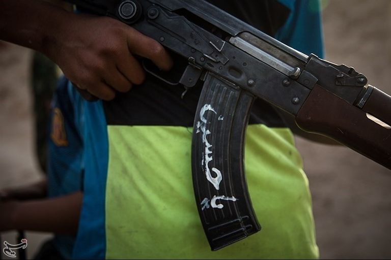 مليشيا الحشد الشعبي تجهز أطفال العراق لحروبها الخاصة