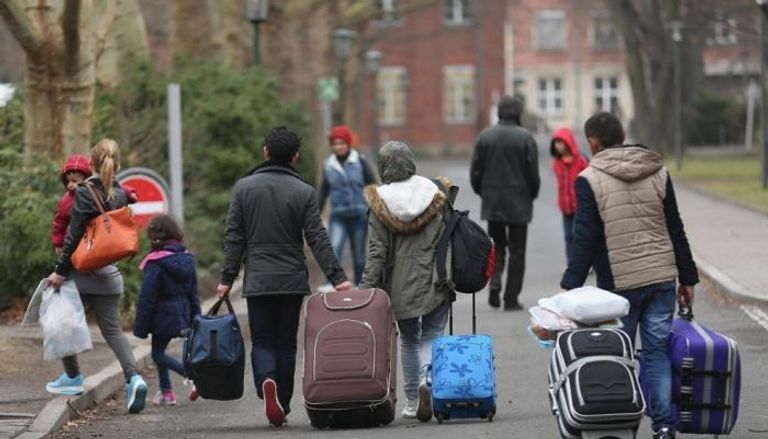 ألمانيا تصدر إجراءات تقلل من فرص اللجوء