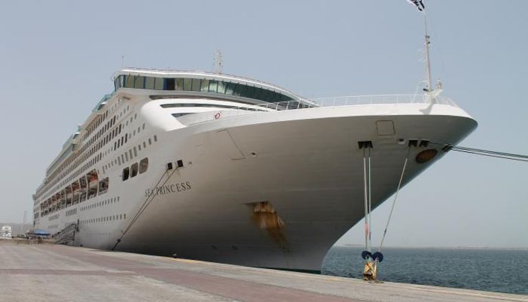 سفينة "سي أس سي برنسيس"