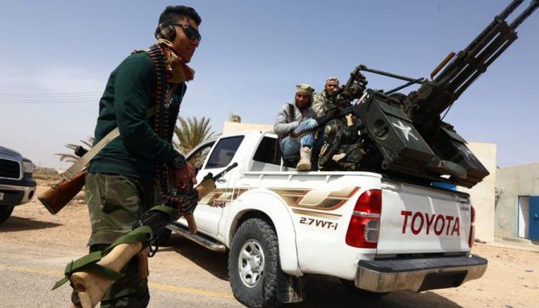 الجماعات المسلحة تربك المشهد في ليبيا 