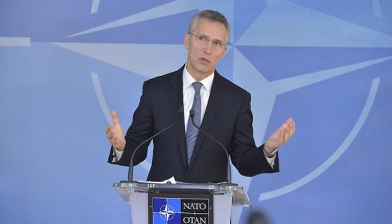 الأمين العام لحلف الناتو 