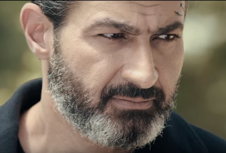 ياسر جلال في "ظل الرئيس"