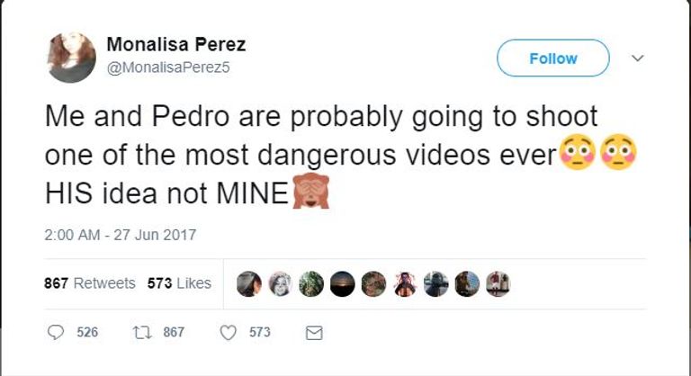 موناليزا كانت تهدف لزيادة عدد أتباعها