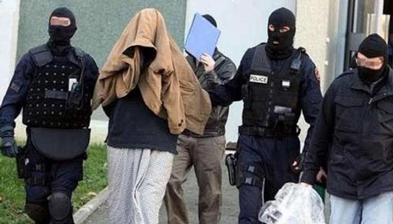 الشرطة التونسية تعتقل أحد الإرهابييين (ارشيفية)