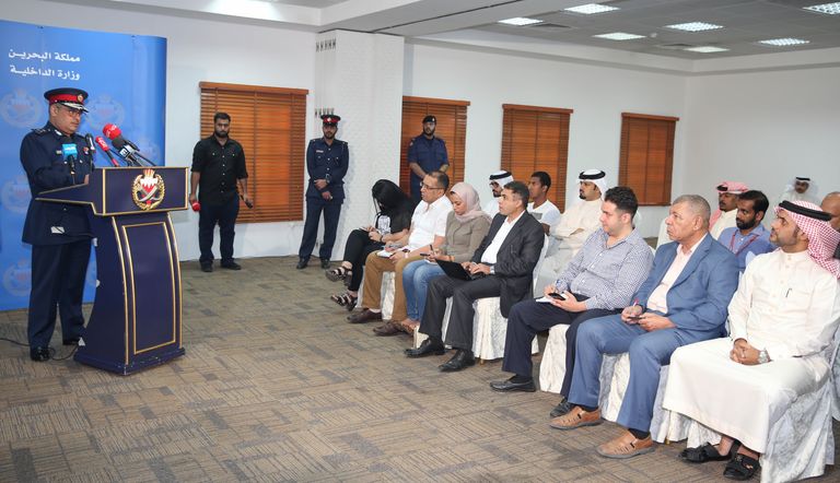 عناصر من خلية الأشتر الإرهابية