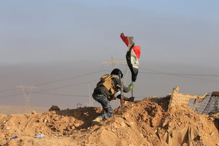 تحرير الموصل من داعش