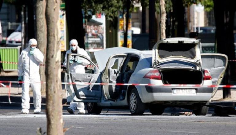 قوات الأمن الفرنسي فشلت في التصدي للإرهاب - أرشيفية