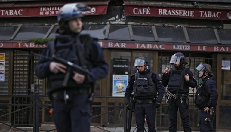 قوات الأمن الفرنسي فشلت في التصدي للإرهاب - أرشيفية