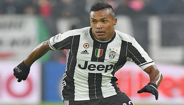 لاعب يوفنتوس