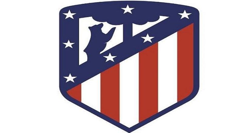 شعار أتلتيكو مدريد الجديد